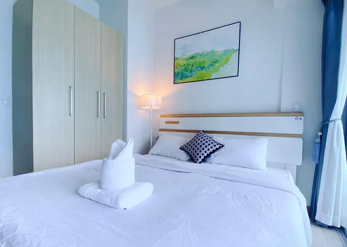 Apartment 120sqm Spacious And Comfortable 3bedrooms With Oceanview Of Manilabay, Close To Airport, Okada Casino, Solaire Casino, Ayala Malls, Mall Of Asia, Free Parking Manila