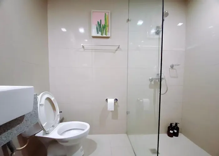 Apartment 120sqm Spacious And Comfortable 3bedrooms With Oceanview Of Manilabay, Close To Airport, Okada Casino, Solaire Casino, Ayala Malls, Mall Of Asia, Free Parking Manila