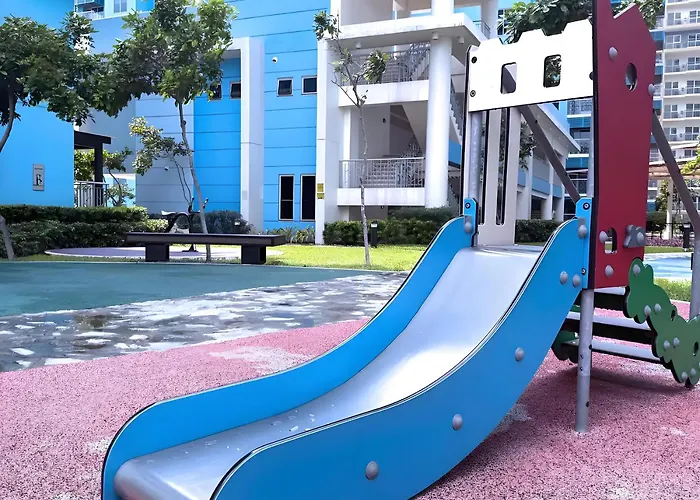 Apartment 120sqm Spacious And Comfortable 3bedrooms With Oceanview Of Manilabay, Close To Airport, Okada Casino, Solaire Casino, Ayala Malls, Mall Of Asia, Free Parking
