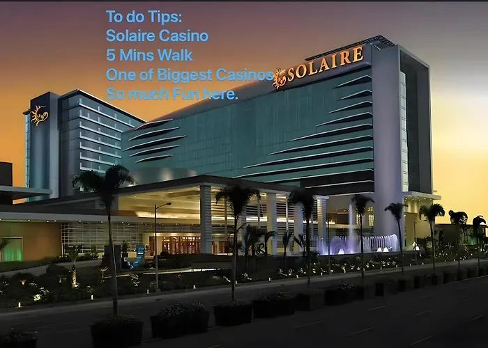 120sqm Spacious And Comfortable 3bedrooms With Oceanview Of Manilabay, Close To Airport, Okada Casino, Solaire Casino, Ayala Malls, Mall Of Asia, Free Parking Apartment