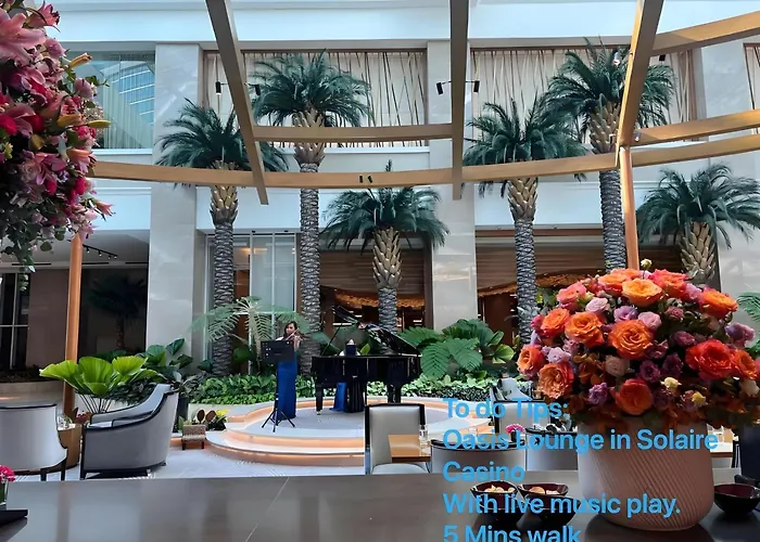 Apartment 120sqm Spacious And Comfortable 3bedrooms With Oceanview Of Manilabay, Close To Airport, Okada Casino, Solaire Casino, Ayala Malls, Mall Of Asia, Free Parking